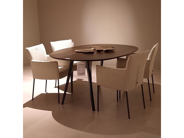 Eettafel qliv, table on top - afbeelding 3 van  7