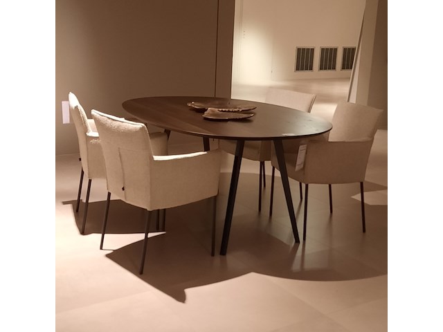 Eettafel qliv, table on top - afbeelding 4 van  7