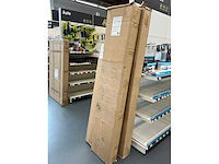 Eettafel rotsgrijs 200x95x79cm - afbeelding 2 van  2