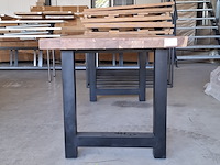 Eettafel | suar, wood industries - afbeelding 2 van  4