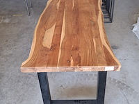 Eettafel | suar, wood industries - afbeelding 3 van  4