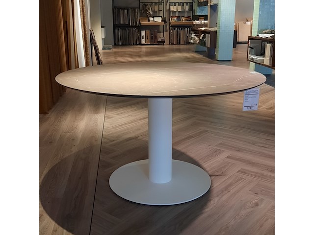 Eettafel sumisura, rond - afbeelding 1 van  7