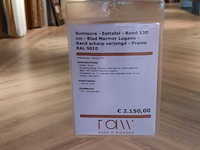 Eettafel sumisura, rond - afbeelding 2 van  7