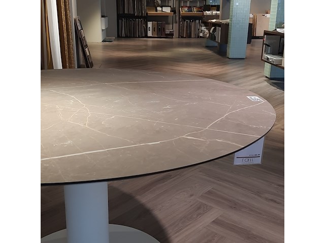 Eettafel sumisura, rond - afbeelding 4 van  7