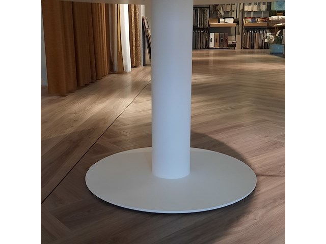 Eettafel sumisura, rond - afbeelding 5 van  7