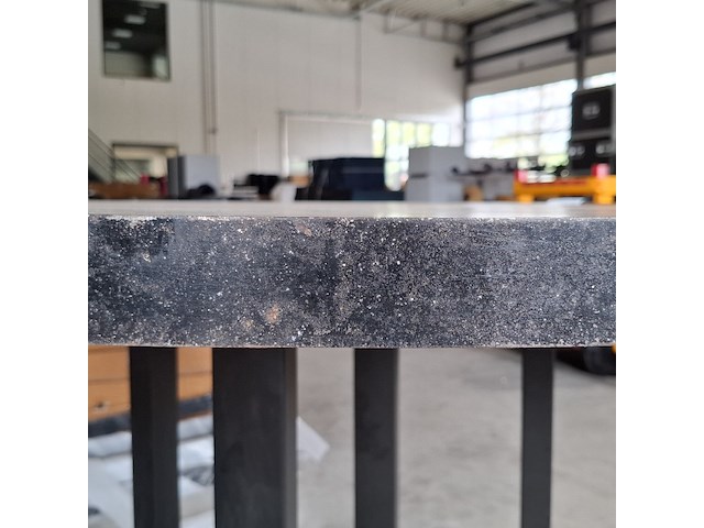 Eettafel | tropisch hout | 140 cm, 2026 - afbeelding 6 van  6