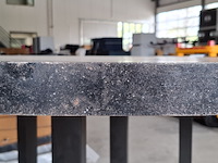 Eettafel | tropisch hout | 140 cm, 2026 - afbeelding 6 van  6