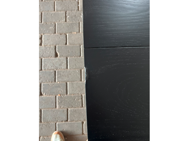 Eettafel uitschuifbaar , by fonq , evolve, zwart - afbeelding 4 van  7