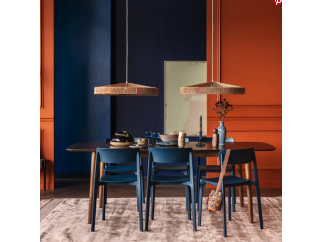 Eettafel uitschuifbaar walnoot, by fonq , evolve - afbeelding 5 van  8