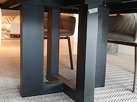 Eettafel van der plaat, frank, zwart - afbeelding 5 van  8
