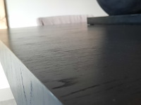 Eettafel van der plaat, frank, zwart - afbeelding 8 van  8