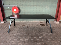 Eettafel, zuiver , seth, zwart - afbeelding 1 van  6