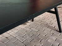 Eettafel, zuiver , seth, zwart - afbeelding 4 van  6
