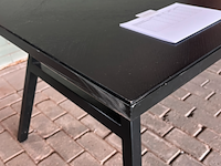Eettafel, zuiver , seth, zwart - afbeelding 6 van  6