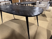 Eettafel, zwart - afbeelding 4 van  4
