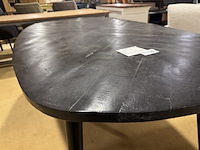 Eettafel, zwart - afbeelding 4 van  4