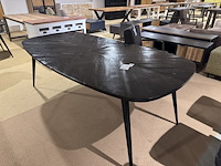 Eettafel, zwart - afbeelding 2 van  5