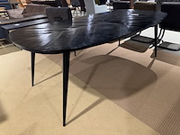 Eettafel, zwart - afbeelding 5 van  5