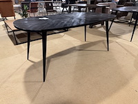 Eettafel, zwart - afbeelding 2 van  4