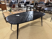Eettafel, zwart - afbeelding 3 van  4