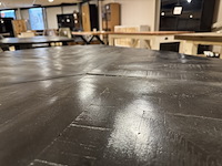 Eettafel, zwart - afbeelding 4 van  4