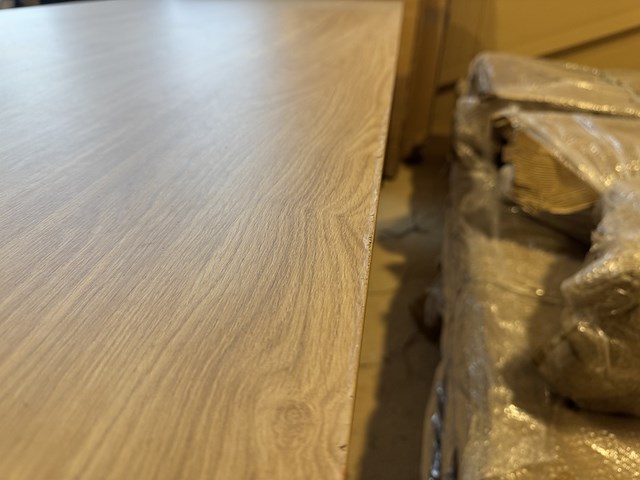 Eettafel, zwarte poten - afbeelding 4 van  5