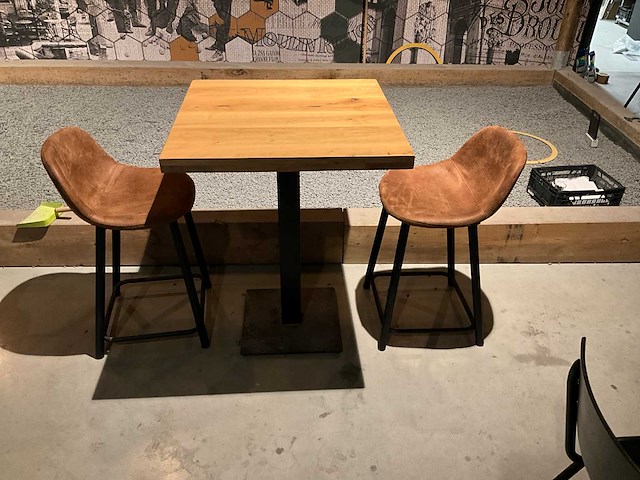 Eettafel - afbeelding 1 van  3