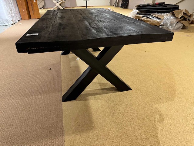 Eettafel - afbeelding 1 van  2