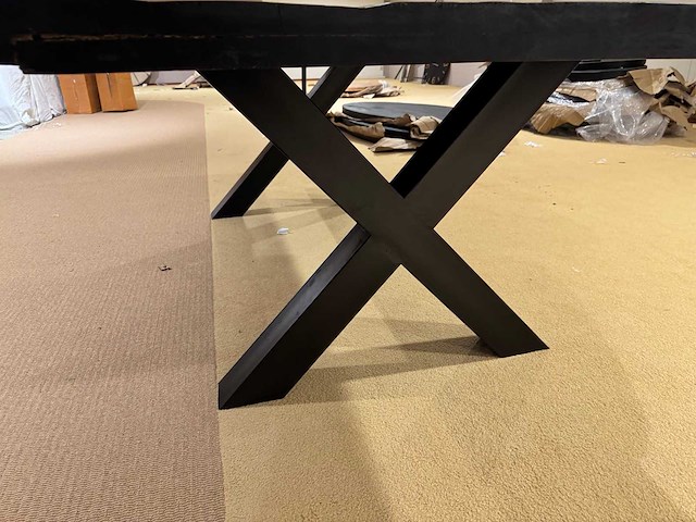 Eettafel - afbeelding 2 van  2