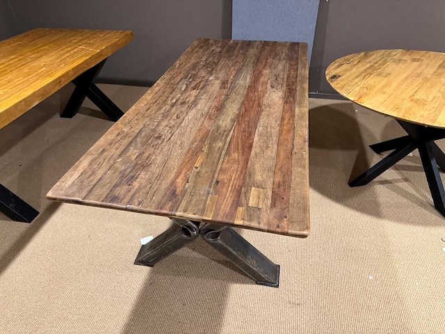 Eettafel - afbeelding 4 van  5