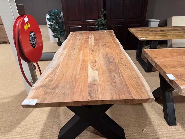 Eettafel - afbeelding 2 van  5