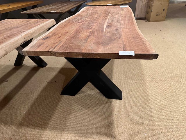 Eettafel - afbeelding 1 van  5