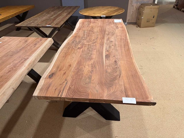 Eettafel - afbeelding 2 van  5