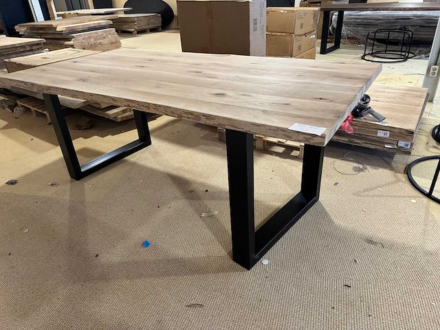 Eettafel - afbeelding 1 van  4