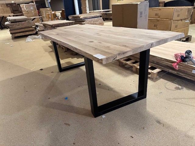 Eettafel - afbeelding 2 van  4