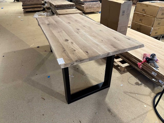 Eettafel - afbeelding 3 van  4
