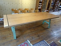 Eettafel - afbeelding 1 van  4