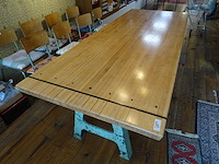 Eettafel - afbeelding 2 van  4