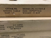 Eettafel - afbeelding 3 van  3