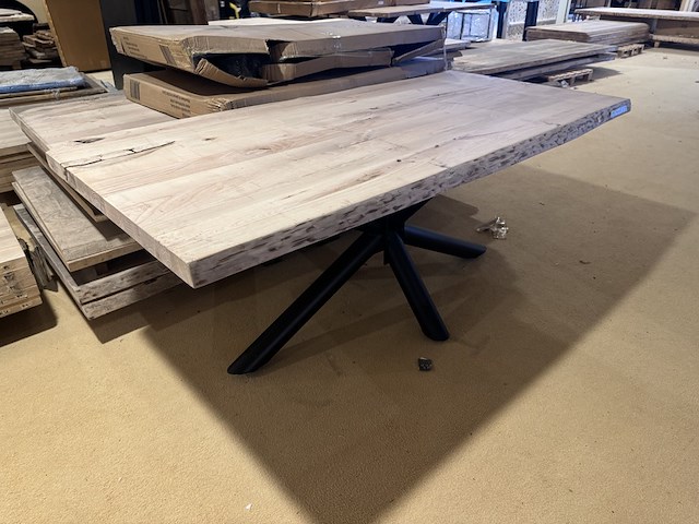 Eettafel - afbeelding 1 van  5