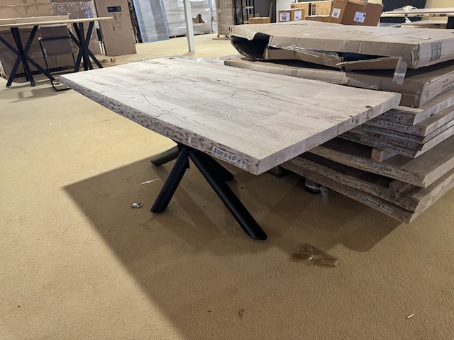 Eettafel - afbeelding 2 van  5