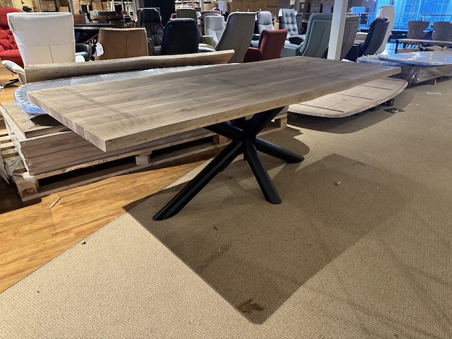 Eettafel - afbeelding 1 van  5