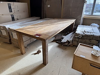 Eettafel - afbeelding 1 van  5