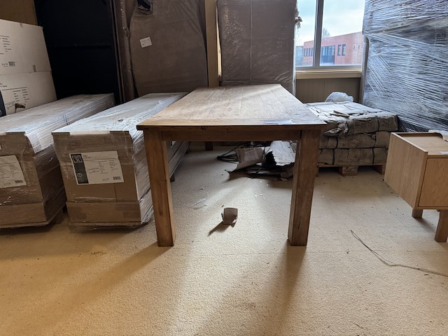 Eettafel - afbeelding 3 van  5