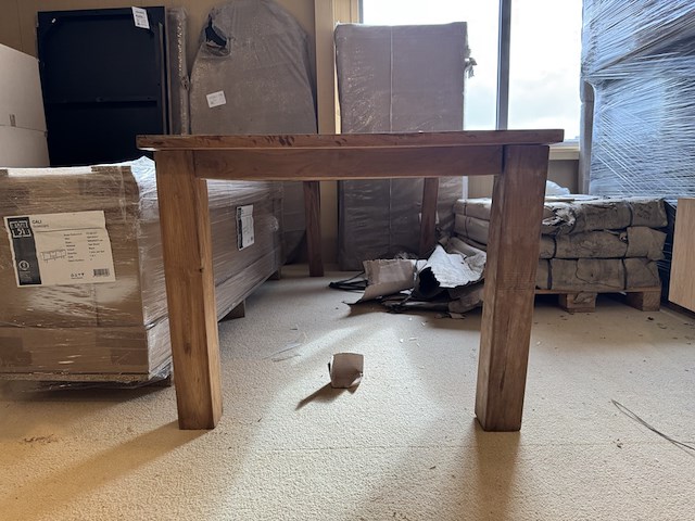 Eettafel - afbeelding 4 van  5