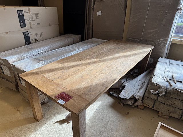 Eettafel - afbeelding 5 van  5