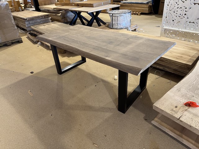 Eettafel - afbeelding 1 van  6