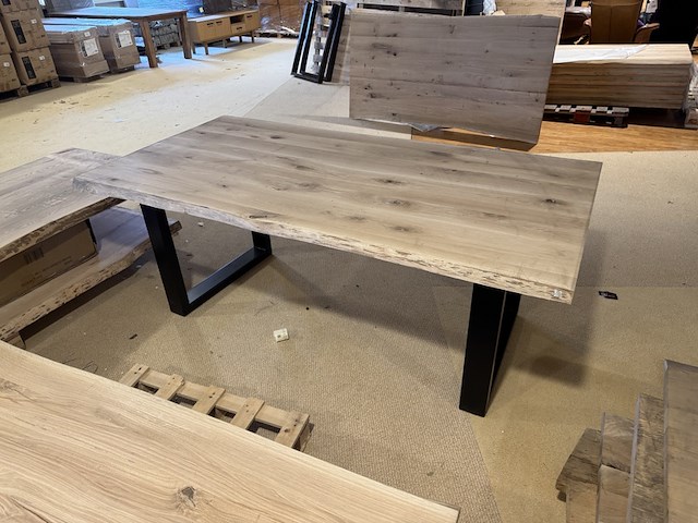 Eettafel - afbeelding 1 van  6