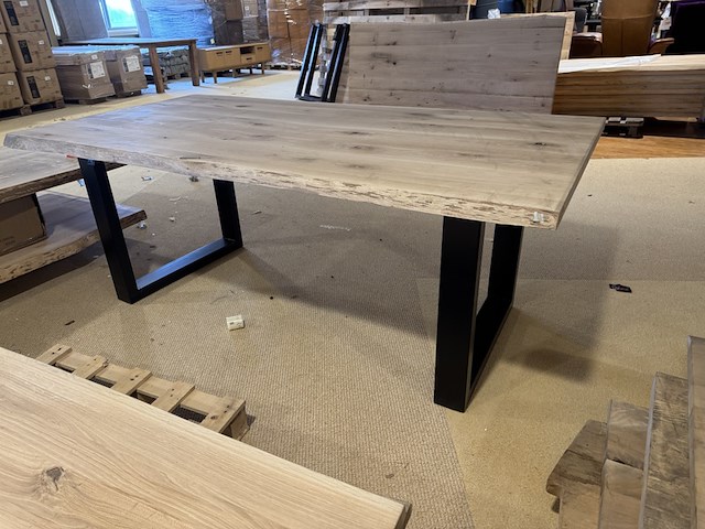 Eettafel - afbeelding 2 van  6