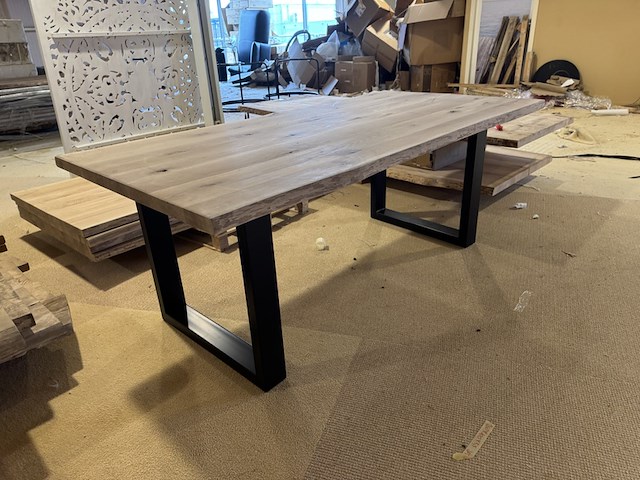 Eettafel - afbeelding 1 van  4